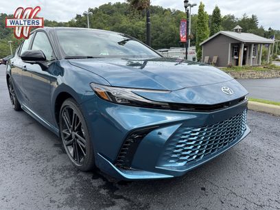 New 2026 Toyota Camry XSE