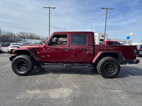 Used 2021 Jeep Gladiator Rubicon image 3