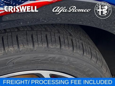 Used 2024 Alfa Romeo Tonale Veloce AWD/4WD image 14