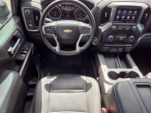 Used 2021 Chevrolet Silverado 3500 LTZ w/ Z71 Chrome Sport Edition AWD/4WD image 12