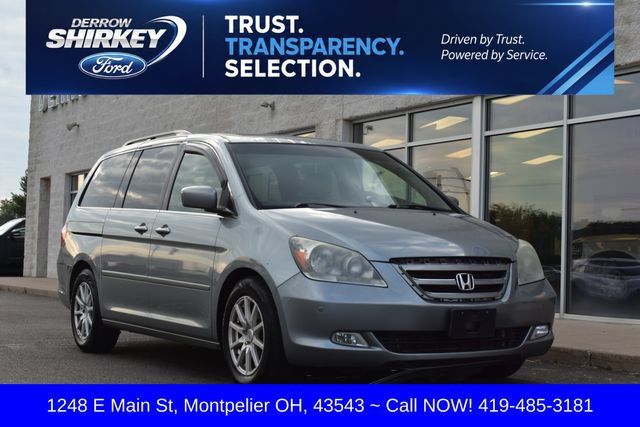 Used 2007 Honda Odyssey Touring image 1