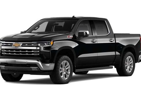 New 2026 Chevrolet Silverado 1500 LTZ AWD/4WD image 30