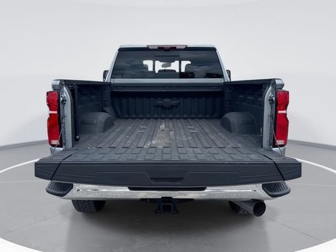 Used 2025 Chevrolet Silverado 2500 LTZ w/ LTZ Premium Package AWD/4WD image 24