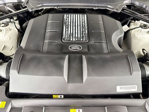 Used 2019 Land Rover Range Rover Sport HSE Dynamic image 25