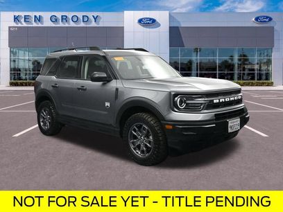 Used 2024 Ford Bronco Sport Big Bend