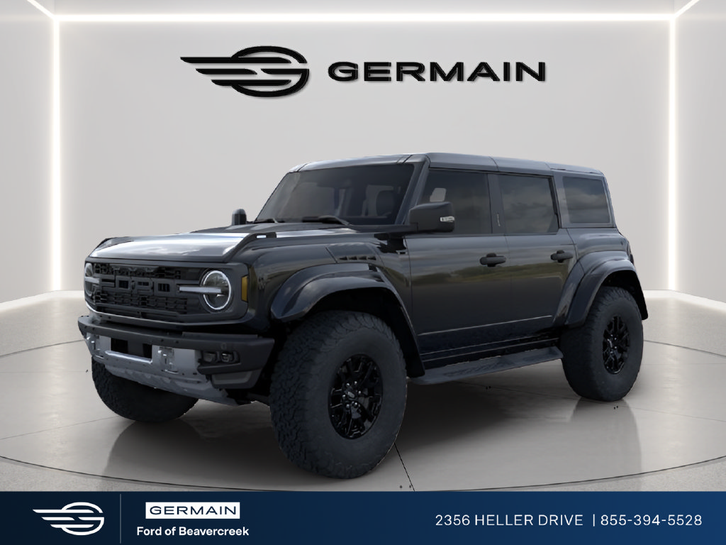 New 2026 Ford Bronco Raptor AWD/4WD image 4