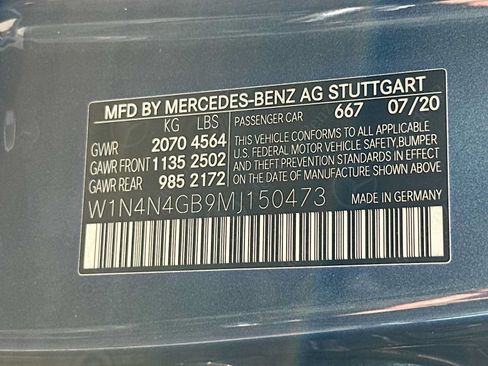 Used 2021 Mercedes-Benz GLA 250 image 32