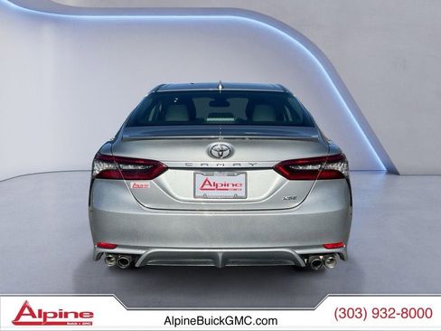 Used 2023 Toyota Camry XSE image 4