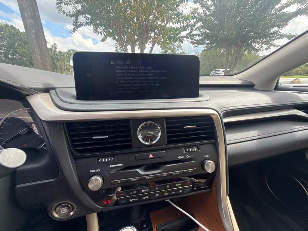 Used 2021 Lexus RX 350 FWD w/ Premium Package image 9