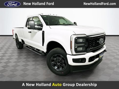 New 2026 Ford F350 XL w/ STX Appearance Package AWD/4WD image 1