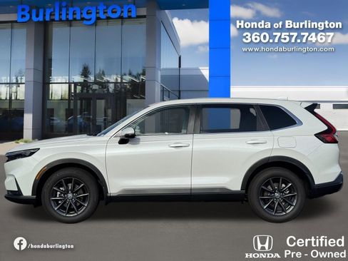 Certified 2026 Honda CR-V EX-L image 3