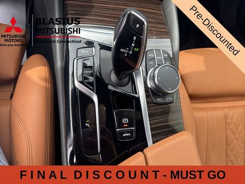 Used 2023 BMW 530i xDrive w/ Convenience Package AWD/4WD image 30