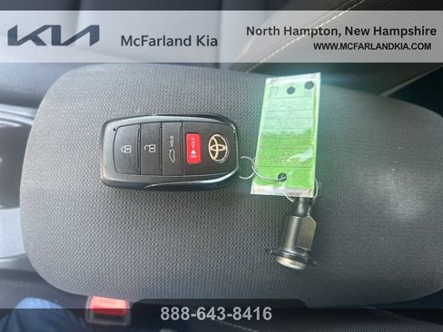 Used 2023 Toyota Corolla LE w/ LE Convenience Package AWD/4WD image 30