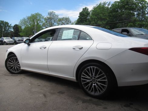 Used 2025 Mercedes-Benz CLA 250 4MATIC image 13