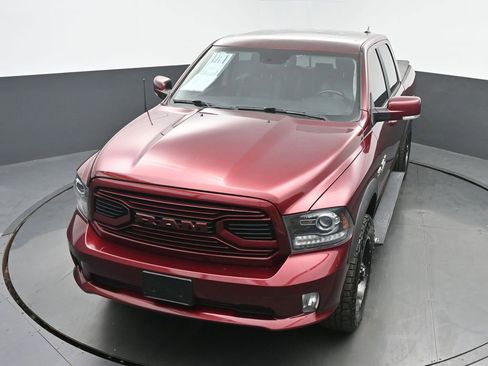 Used 2018 RAM 1500 Sport w/ Comfort Group AWD/4WD image 36