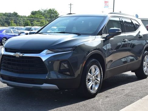 Used 2020 Chevrolet Blazer LT FWD image 14