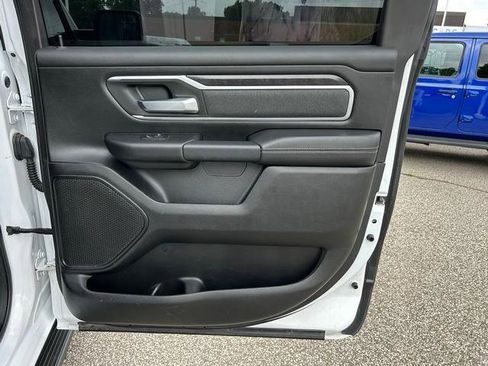 Used 2022 RAM 1500 Big Horn image 27