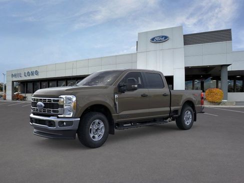 New 2026 Ford F250 XLT w/ 360-Degree Camera Package AWD/4WD image 1