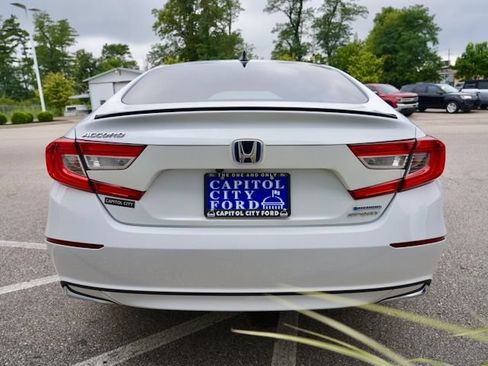 Used 2022 Honda Accord Sport image 5