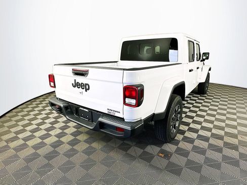 New 2026 Jeep Gladiator Sport AWD/4WD image 10