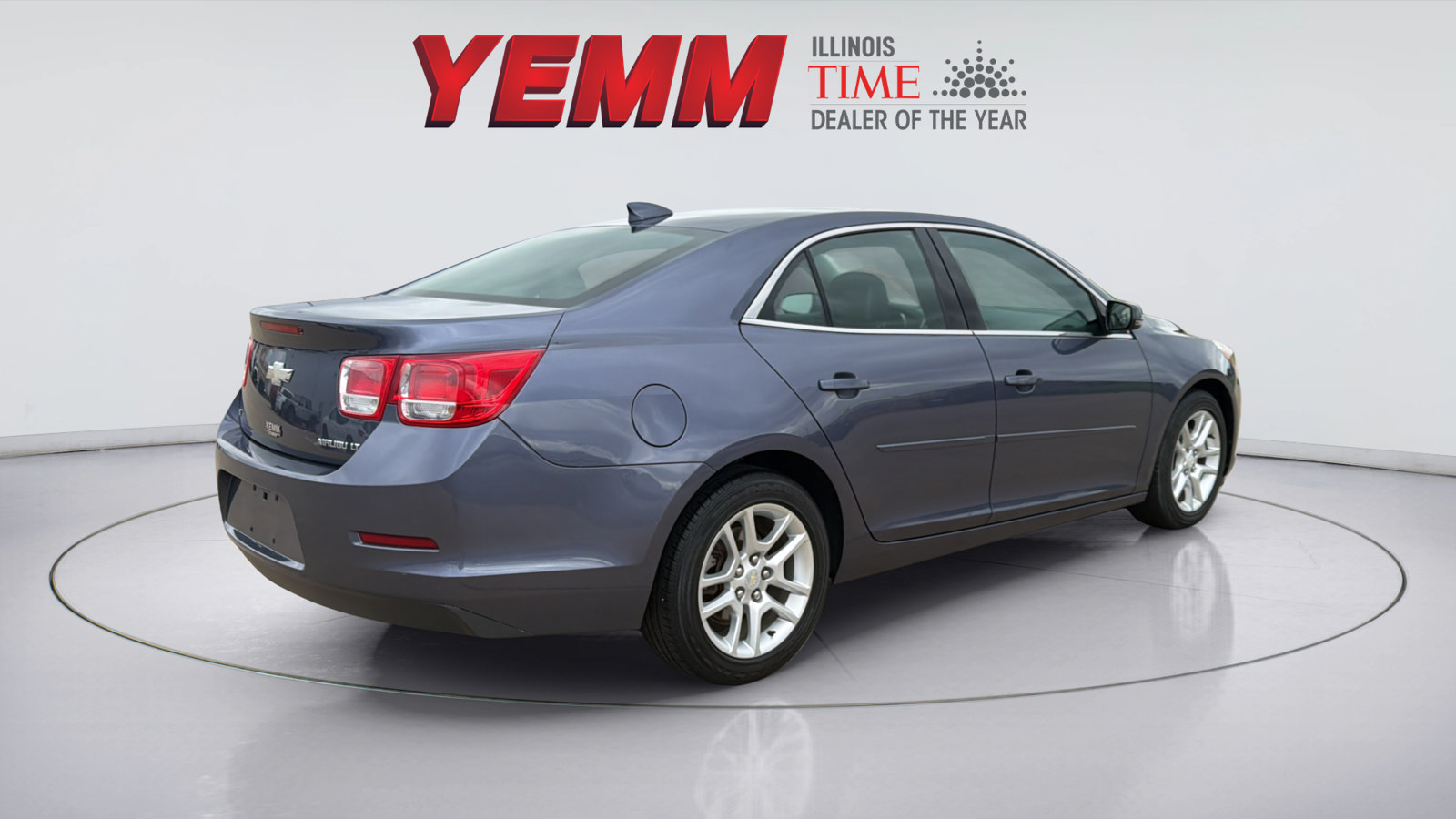 Used 2015 Chevrolet Malibu LT w/ Power Convenience Package FWD image 7