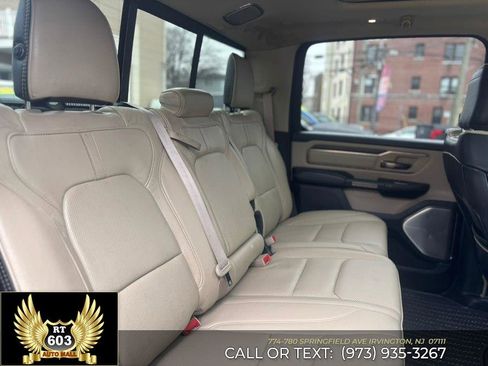 Used 2020 RAM 1500 Limited AWD/4WD image 10