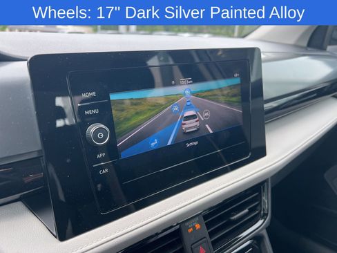 Used 2025 Volkswagen Taos S FWD image 10