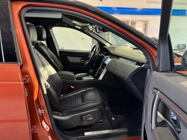 Used 2021 Land Rover Discovery Sport SE R-Dynamic AWD/4WD image 15