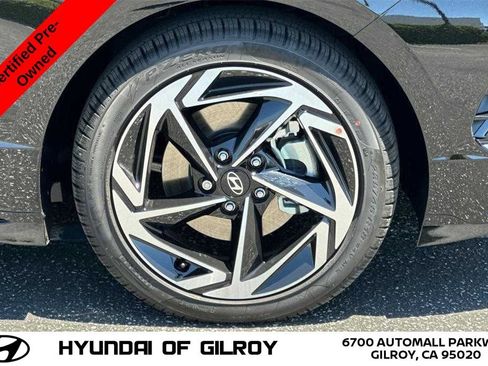 Used 2024 Hyundai Sonata SEL w/ Convenience Package image 34