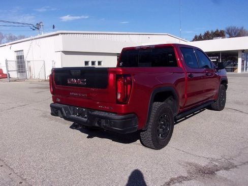 Used 2023 GMC Sierra 1500 AT4X w/ AT4X AEV Edition image 7