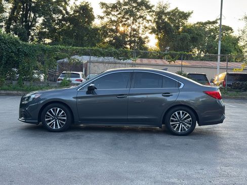 Used 2018 Subaru Legacy 2.5i Premium w/ Popular Package #1 image 9