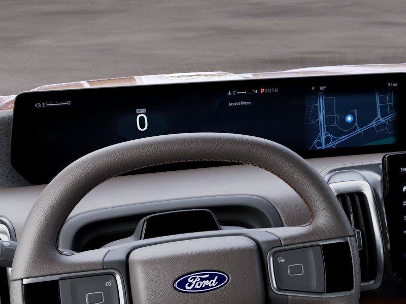 New 2027 Ford Expedition Max King Ranch AWD/4WD image 13
