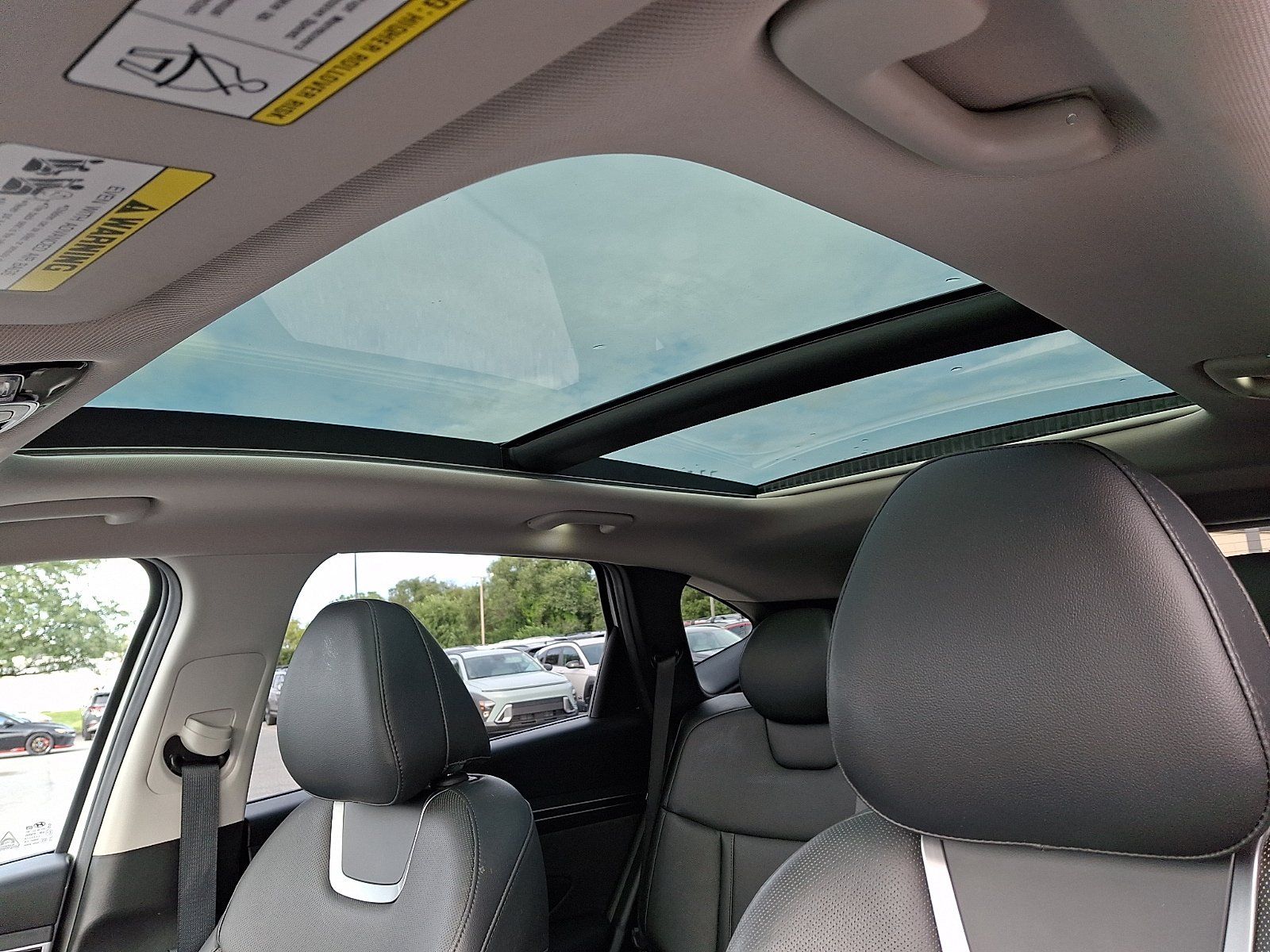 Certified 2023 Hyundai Tucson Limited AWD/4WD image 15