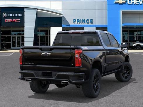 New 2026 Chevrolet Silverado 1500 LT Trail Boss w/ Safety Package AWD/4WD image 28