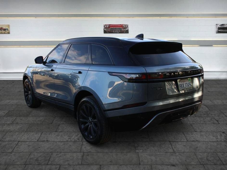 Used 2019 Land Rover Range Rover Velar R-Dynamic SE AWD/4WD image 5