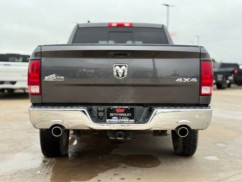 Used 2016 RAM 1500 Big Horn AWD/4WD image 6