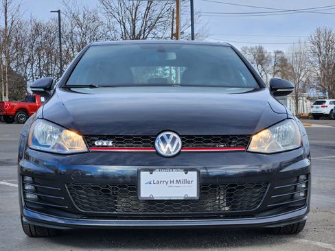 Used 2015 Volkswagen GTI Autobahn image 9