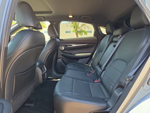 Used 2023 INFINITI QX55 Essential AWD/4WD image 13