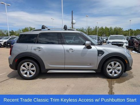 Used 2024 MINI Cooper Countryman ALL4 AWD/4WD image 2