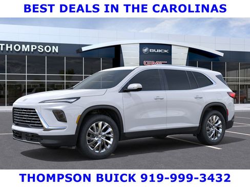 New 2026 Buick Enclave Preferred w/ Power Package FWD image 3