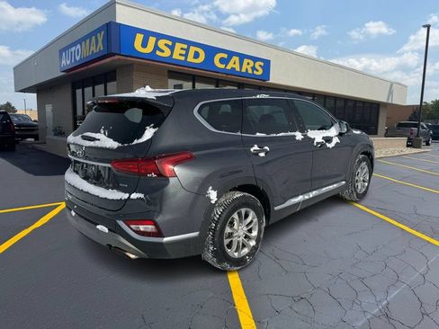 Used 2020 Hyundai Santa Fe SEL AWD/4WD image 5