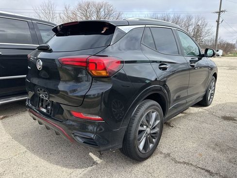 Used 2021 Buick Encore GX Select w/ Experience Buick Package image 8