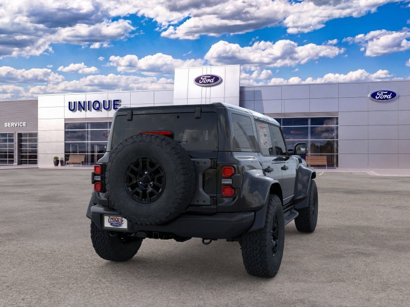 New 2026 Ford Bronco Raptor AWD/4WD image 35