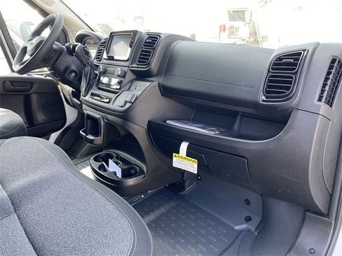 New 2024 RAM ProMaster 3500 w/ Convenience Group image 8