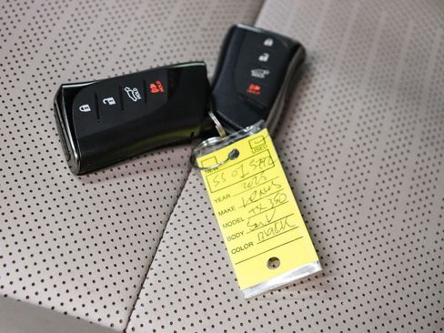 Used 2025 Lexus TX 350 FWD w/ Convenience Package image 21