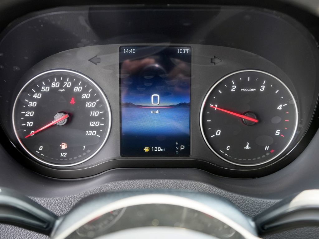 New 2026 Mercedes-Benz Sprinter 2500 image 12