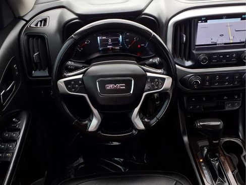Used 2018 GMC Canyon SLT w/ Driver Alert Package AWD/4WD image 4