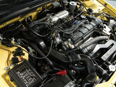 Used 1989 Honda Prelude Si image 26