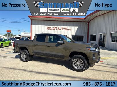 Used 2023 Chevrolet Colorado LT w/ LT Convenience Package II