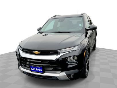Used 2021 Chevrolet TrailBlazer LT